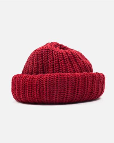 Bricks & Wood Heavy Knit Beanie