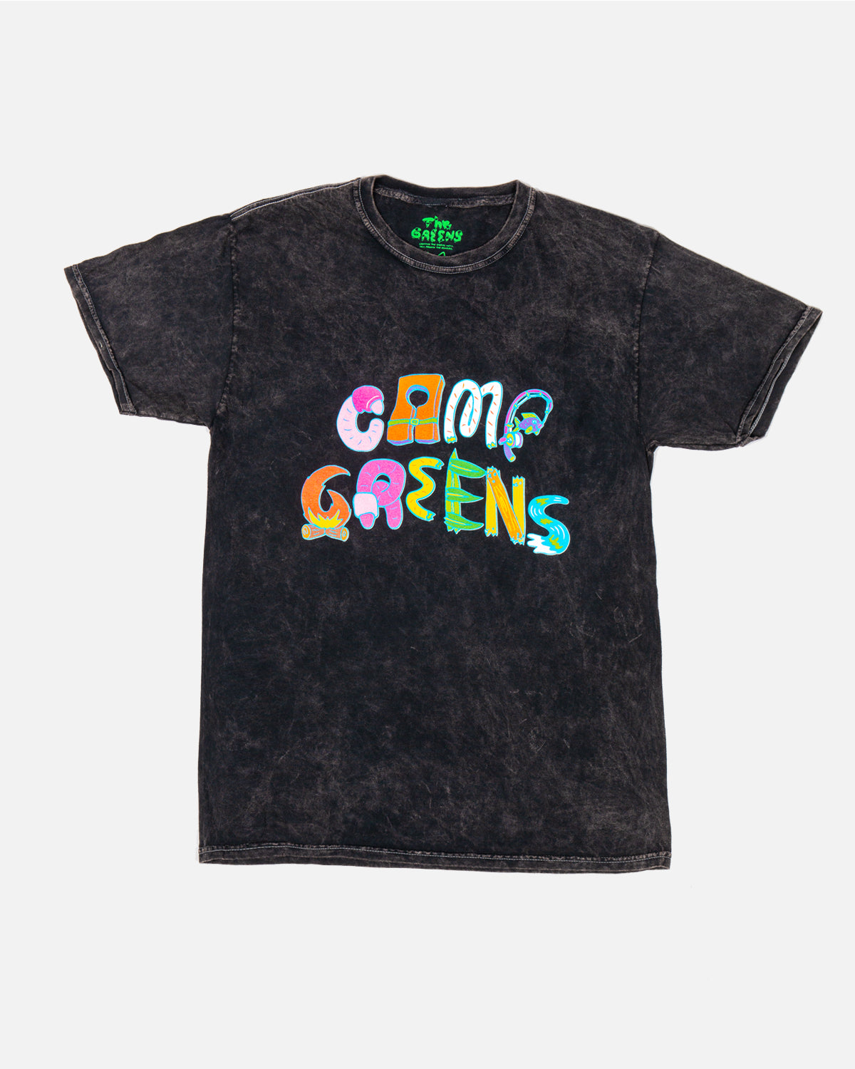 Camp Greens Tee