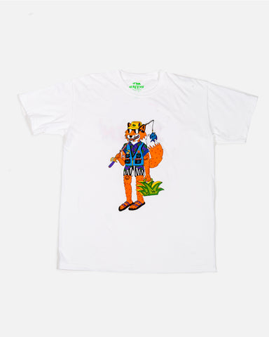 Gone Fishing Tee